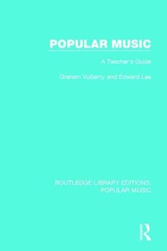 Cover image for Popular Music: A Teacher's Guide