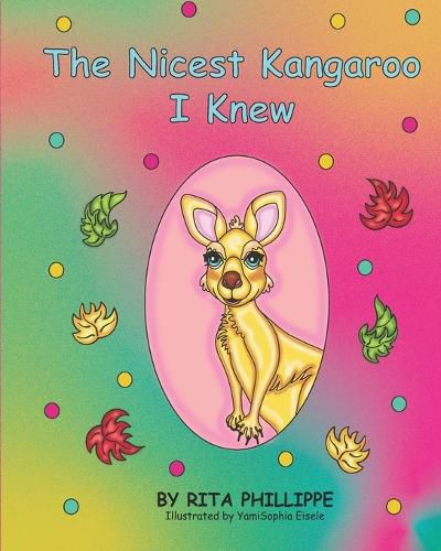 Cover image for The Nicest Kangaroo I Knew