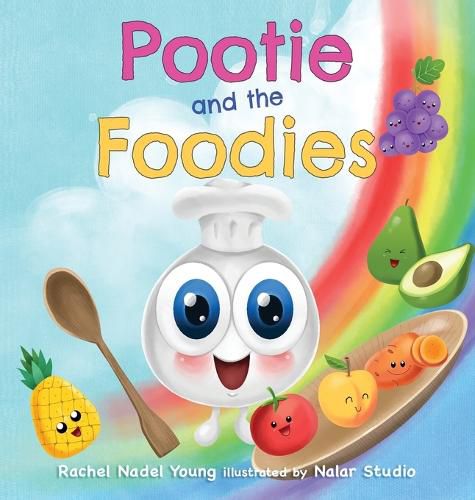 Cover image for Pootie and the Foodies