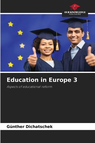 Cover image for Education in Europe 3