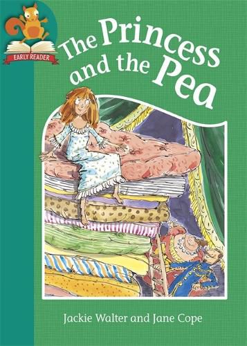 Cover image for Must Know Stories: Level 2: The Princess and the Pea