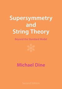 Cover image for Supersymmetry and String Theory