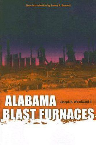 Cover image for Alabama Blast Furnaces