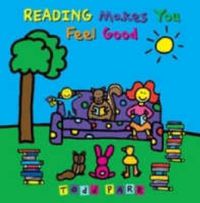 Cover image for Reading Makes You Feel Good