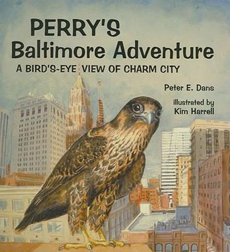 Perry's Baltimore Adventure: A Bird's-Eye View of Charm City