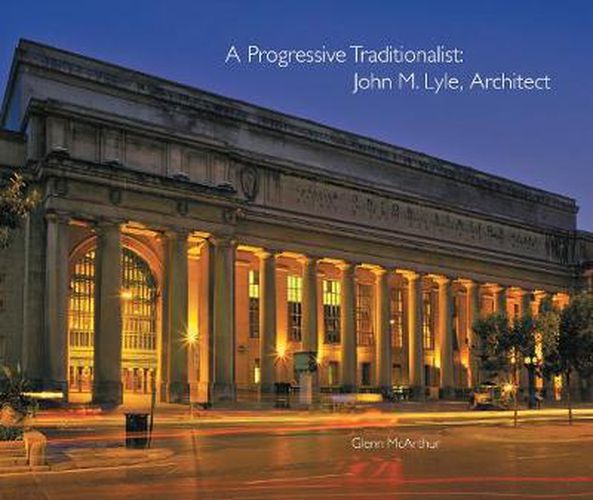 Cover image for A Progressive Traditionalist