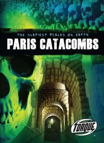 Cover image for Paris Catacombs