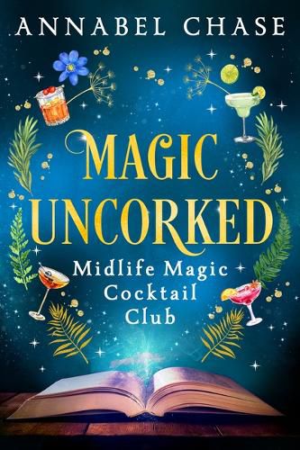 Cover image for Magic Uncorked