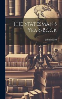 Cover image for The Statesman's Year-book