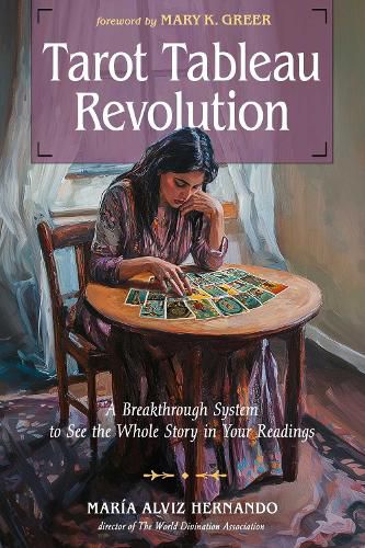 Cover image for Tarot Tableau Revolution