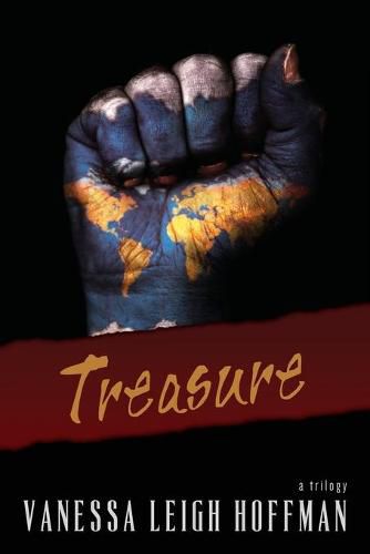 Cover image for Treasure: a trilogy