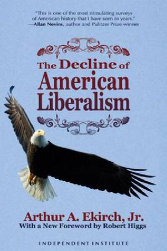 Cover image for The Decline of American Liberalism