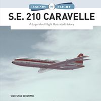 Cover image for S.E. 210 Caravelle