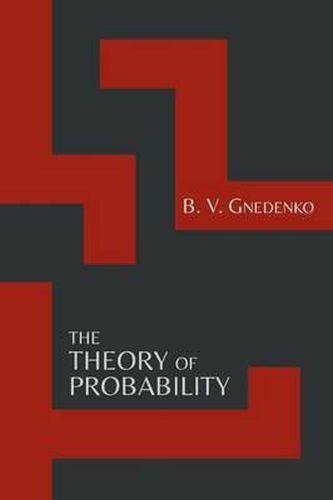 Cover image for The Theory of Probability [Second Edition]