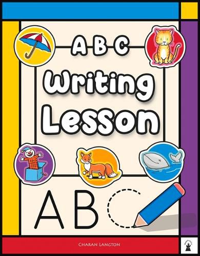 Cover image for ABC Writing Lesson: Volume 2