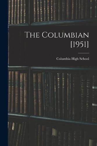 Cover image for The Columbian [1951]