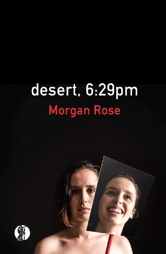 Cover image for desert, 6:29pm