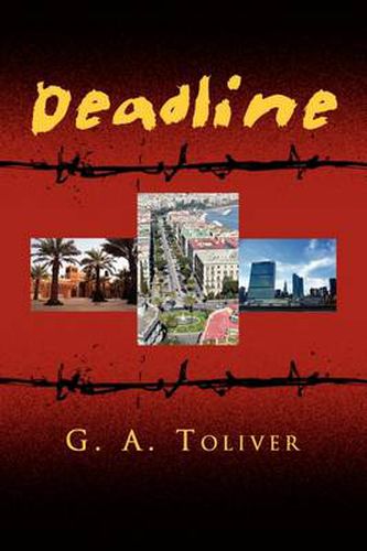 Cover image for Deadline