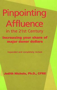Cover image for Pinpointing Affluence in the 21st Century