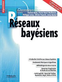 Cover image for Reseaux bayesiens