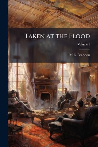 Cover image for Taken at the Flood