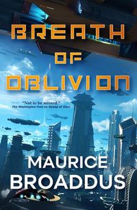 Cover image for Breath of Oblivion
