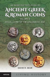 Cover image for An Introductory Guide to Ancient Greek and Roman Coinage