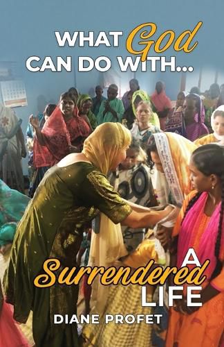 Cover image for What God Can Do... With a Surrendered Life