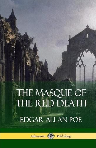 Cover image for The Masque of the Red Death (Short Story Books) (Hardcover)