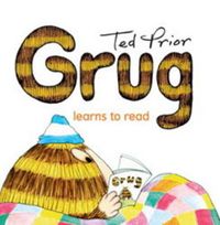 Cover image for Grug Learns to Read