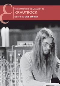 Cover image for The Cambridge Companion to Krautrock
