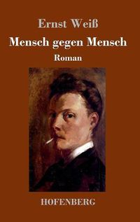 Cover image for Mensch gegen Mensch: Roman