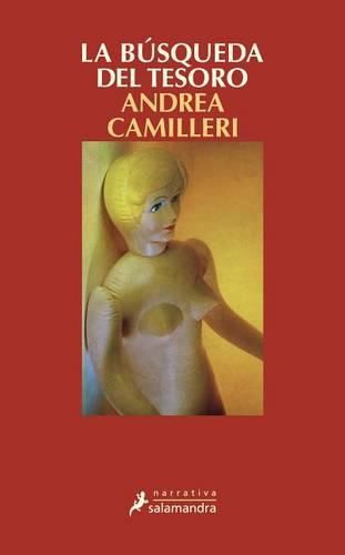 Cover image for Busqueda del Tesoro, La (Montalbano 20)