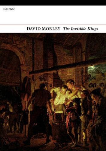 Cover image for Invisible Kings
