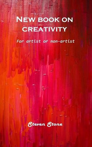 Cover image for New book on creativity: For artist or non-artist