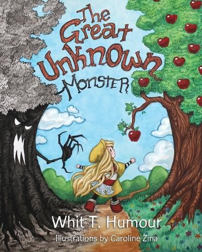 Cover image for The Great Unknown Monster: Overcome the fear of the unknown and learn how to train your inner voice!