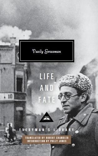 Cover image for Life and Fate