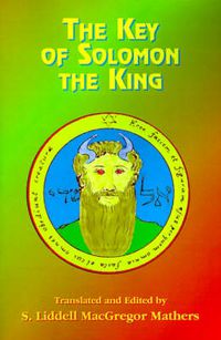 Cover image for The Key of Solomon the King