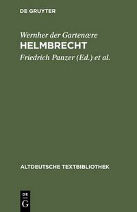 Cover image for Helmbrecht