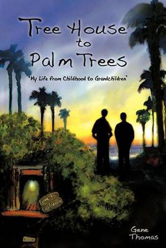 Cover image for Tree House to Palm Trees