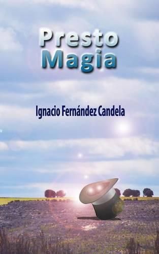 Cover image for Presto Magia: Poesia