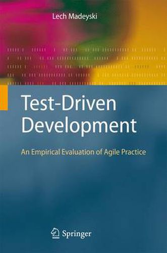 Cover image for Test-Driven Development: An Empirical Evaluation of Agile Practice