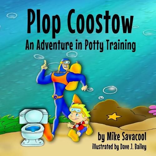 Cover image for Plop Coostow: An Adventure in Potty Training