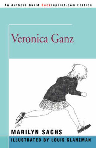 Cover image for Veronica Ganz