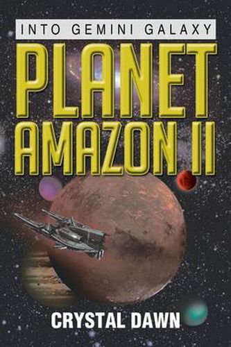 Cover image for Planet Amazon II: Into Gemini Galaxy