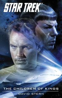 Cover image for Star Trek: The Original Series: The Children of Kings