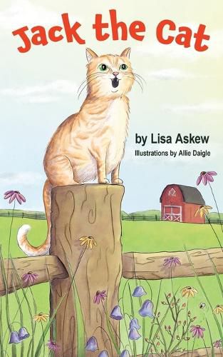 Cover image for Jack the Cat