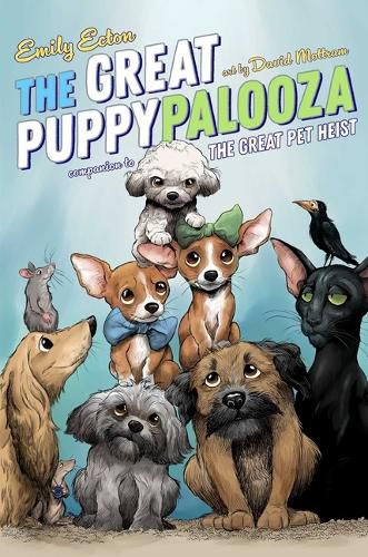 Cover image for The Great Puppypalooza