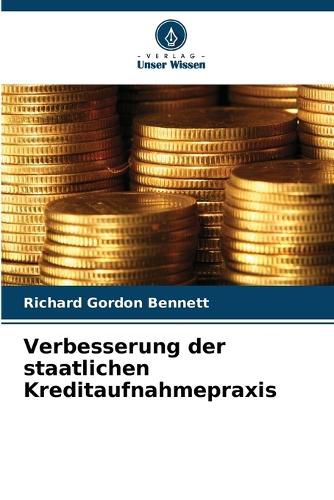 Cover image for Verbesserung der staatlichen Kreditaufnahmepraxis