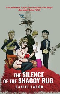 Cover image for The Silence of the Shaggy Rug